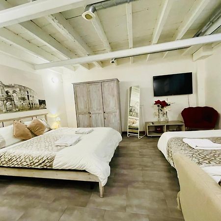 Apartment In The Heart Of Roma Exterior photo